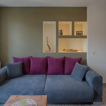 شقة Auszeit-im-harz Haus 2 3