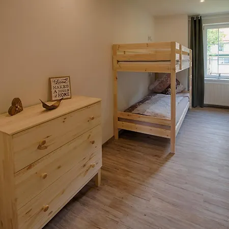 Apartmán Auszeit-im-harz Haus 2 3 *