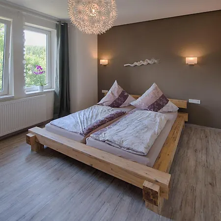 Apartmán Auszeit-im-harz Haus 2 3 *