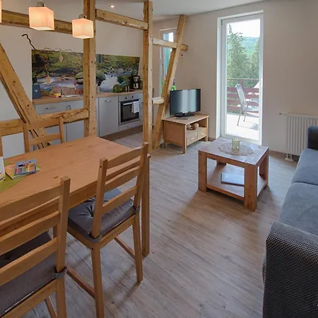 Apartmán Auszeit-im-harz Haus 2 3 *