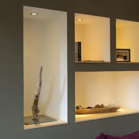 Lägenhet Auszeit-im-harz Haus 2 3 *