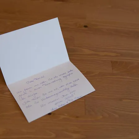 Lägenhet Auszeit-im-harz Haus 2 3