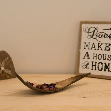 Lägenhet Auszeit-im-harz Haus 2 3