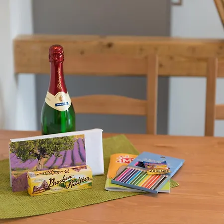 Auszeit-im-harz Haus 2 3 Lägenhet