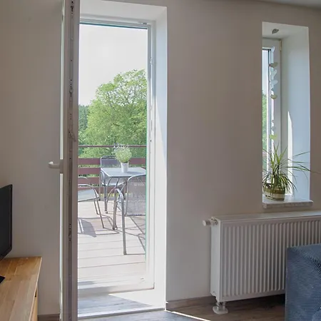 Lägenhet Auszeit-im-harz Haus 2 3 Schierke