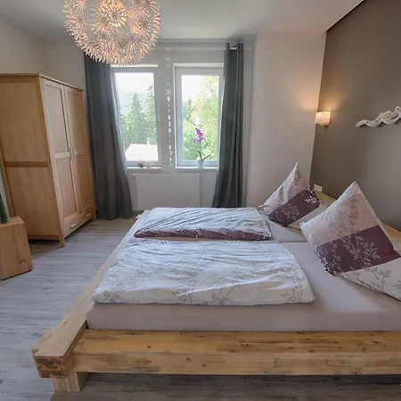 Auszeit-im-harz Haus 2 3 * Schierke