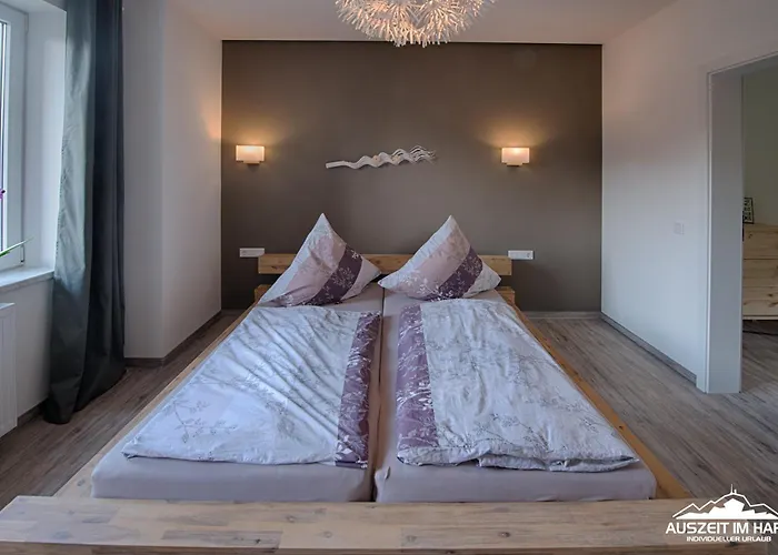 公寓 Auszeit-im-harz Haus 2 3 施尔奇