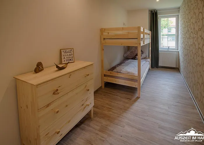 Apartamento Auszeit-im-harz Haus 2 3 *