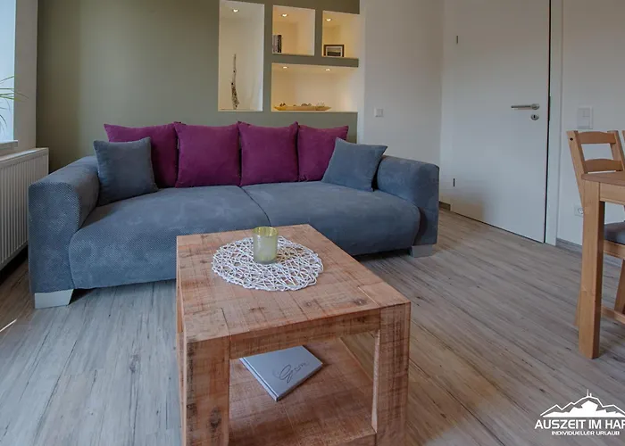 Auszeit-im-harz Haus 2 3 Apartamento Schierke