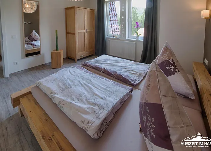 Auszeit-im-harz Haus 2 3 Schierke