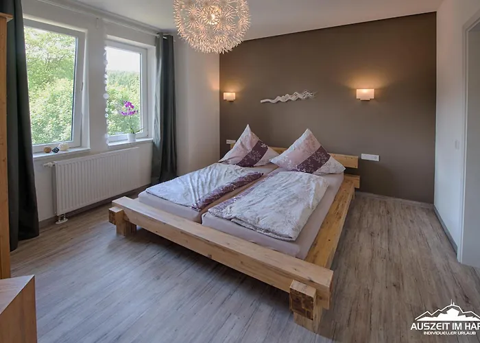 Apartamento Auszeit-im-harz Haus 2 3 *