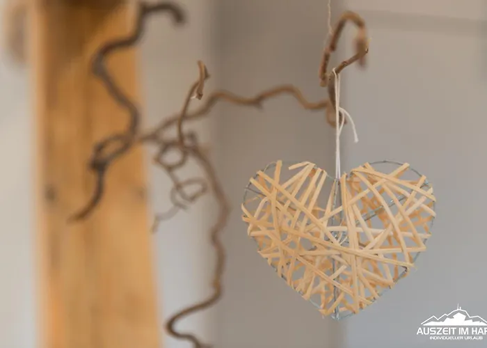 Auszeit-im-harz Haus 2 3 Apartamento