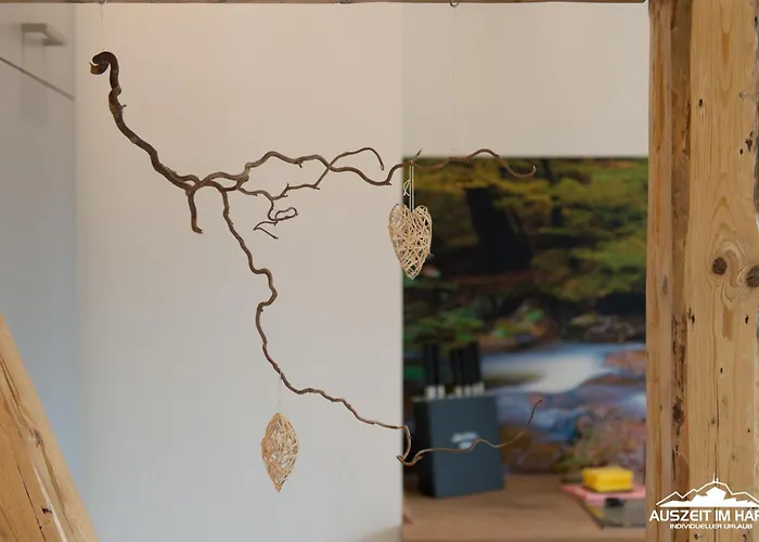 Auszeit-im-harz Haus 2 3 *