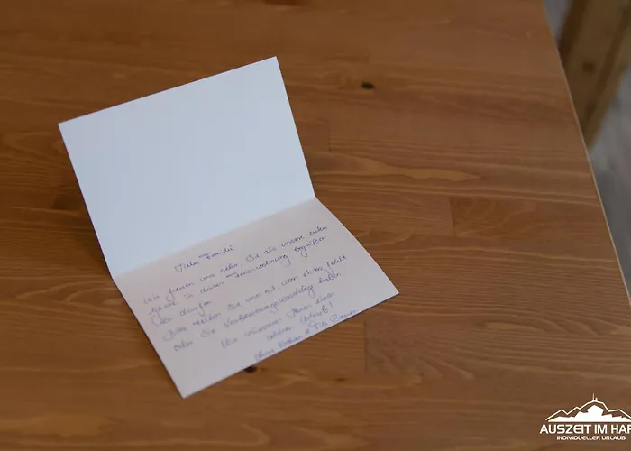 Apartamento Auszeit-im-harz Haus 2 3