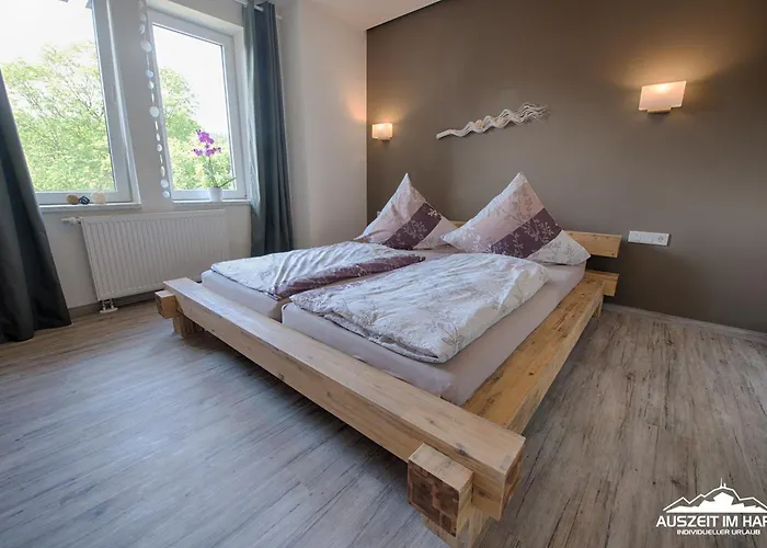 Auszeit-im-harz Haus 2 3 *