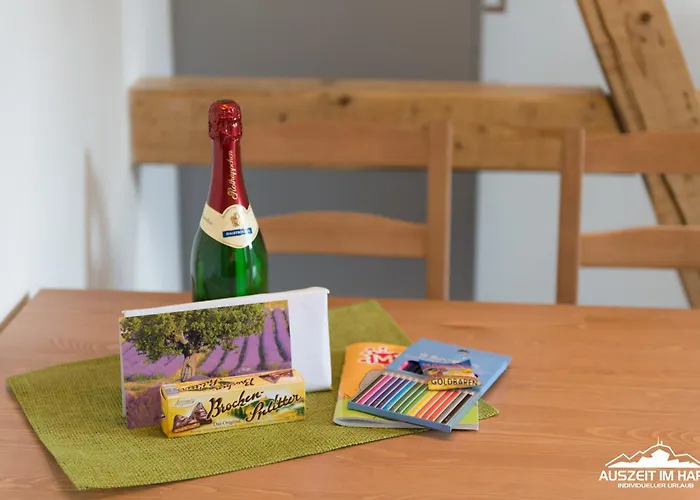 Auszeit-im-harz Haus 2 3 Apartamento