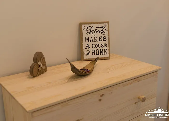 Apartamento Auszeit-im-harz Haus 2 3 *